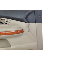 2006-2008 Lexus RX400h Front Door Panel Trim Left/Driver 67620-48461-A0, F009, OEM, 2006, 2007, 2008