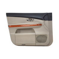2006-2008 Lexus RX400h Front Door Panel Trim Left/Driver 67620-48461-A0, F009, OEM, 2006, 2007, 2008