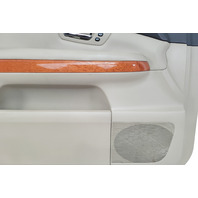 2006-2008 Lexus RX400h Front Door Panel Trim Left/Driver 67620-48461-A0, F009, OEM, 2006, 2007, 2008