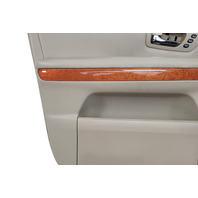 2006-2008 Lexus RX400h Front Door Panel Trim Left/Driver 67620-48461-A0, F009, OEM, 2006, 2007, 2008