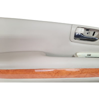 2006-2008 Lexus RX400h Front Door Panel Trim Left/Driver 67620-48461-A0, F009, OEM, 2006, 2007, 2008