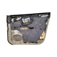 2006-2008 Lexus RX400h Front Door Panel Trim Left/Driver 67620-48461-A0, F009, OEM, 2006, 2007, 2008