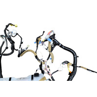 2006-2008 Lexus RX400h Instrumental Dashboard Board Panel Wire Harness, 82142-48071, F009, OEM, 2006, 2007, 2008