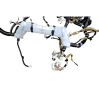 2006-2008 Lexus RX400h Instrumental Dashboard Board Panel Wire Harness, 82142-48071, F009, OEM, 2006, 2007, 2008