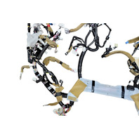 2006-2008 Lexus RX400h Instrumental Dashboard Board Panel Wire Harness, 82142-48071, F009, OEM, 2006, 2007, 2008