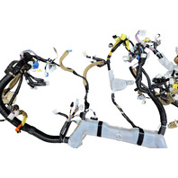2006-2008 Lexus RX400h Instrumental Dashboard Board Panel Wire Harness, 82142-48071, F009, OEM, 2006, 2007, 2008