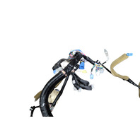 2006-2008 Lexus RX400h Instrumental Dashboard Board Panel Wire Harness, 82142-48071, F009, OEM, 2006, 2007, 2008