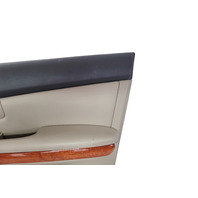 2006-2008 Lexus RX400h Front Door Panel Trim Right/Passenger 67610-48511-A0, F009, OEM, 2006, 2007, 2008