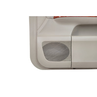 2006-2008 Lexus RX400h Front Door Panel Trim Right/Passenger 67610-48511-A0, F009, OEM, 2006, 2007, 2008