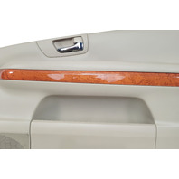 2006-2008 Lexus RX400h Front Door Panel Trim Right/Passenger 67610-48511-A0, F009, OEM, 2006, 2007, 2008