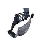 2006-2008 Lexus RX400h Fender Cover Liner, Front Left/Driver 53806-48041, F009, OEM, 2006, 2007, 2008