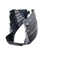 2006-2008 Lexus RX400h Fender Cover Liner, Front Left/Driver 53806-48041, F009, OEM, 2006, 2007, 2008