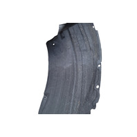 2006-2008 Lexus RX400h Fender Cover Liner, Front Left/Driver 53806-48041, F009, OEM, 2006, 2007, 2008