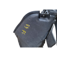 2006-2008 Lexus RX400h Fender Cover Liner, Front Left/Driver 53806-48041, F009, OEM, 2006, 2007, 2008