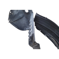 2006-2008 Lexus RX400h Fender Cover Liner, Front Left/Driver 53806-48041, F009, OEM, 2006, 2007, 2008