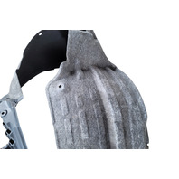 2006-2008 Lexus RX400h Fender Cover Liner, Front Right/Passenger 53805-48041, F009, OEM, 2006, 2007, 2008