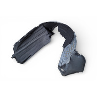 2006-2008 Lexus RX400h Fender Cover Liner, Front Right/Passenger 53805-48041, F009, OEM, 2006, 2007, 2008