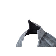 2006-2008 Lexus RX400h Fender Cover Liner, Front Right/Passenger 53805-48041, F009, OEM, 2006, 2007, 2008