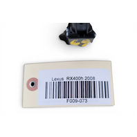 Lexus RX400h 06-08 Coolant Control Water Valve Pump G9040-48080, F009, OEM, 2006, 2007, 2008