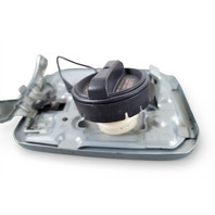 Lexus RX400h 06-08 Fuel Filler Gas Lid Door Bamboo Pearl, 77350-48051, F009, OEM, 2006, 2007, 2008