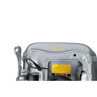 Lexus RX400h 06-08 Fuel Filler Gas Lid Door Bamboo Pearl, 77350-48051, F009, OEM, 2006, 2007, 2008