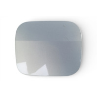 Lexus RX400h 06-08 Fuel Filler Gas Lid Door Bamboo Pearl, 77350-48051, F009, OEM, 2006, 2007, 2008