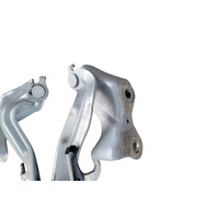 Lexus RX400h 06-08 Hood Hinge Hinges Set Left & Right Set, 53420-48030, F009, OEM, 2006, 2007, 2008