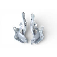 Lexus RX400h 06-08 Hood Hinge Hinges Set Left & Right Set, 53420-48030, F009, OEM, 2006, 2007, 2008