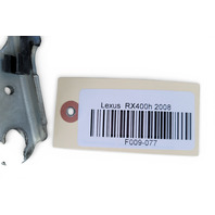Lexus RX400h 06-08 Hood Hinge Hinges Set Left & Right Set, 53420-48030, F009, OEM, 2006, 2007, 2008