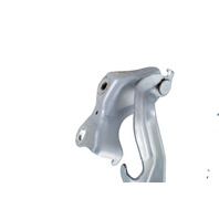 Lexus RX400h 06-08 Hood Hinge Hinges Set Left & Right Set, 53420-48030, F009, OEM, 2006, 2007, 2008