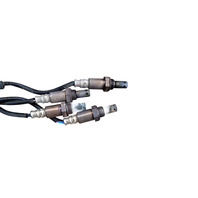 Lexus RX400h 06-08 Oxygen O2 Sensor Set (4) 89467-48060, F009, OEM, 2006, 2007, 2008