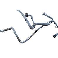 2006-2008 Lexus RX400h Head Lamp Light Washer Hose Pipe, 85271-87706, F009, OEM, 2006, 2007, 2008