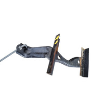 2006-2008 Lexus RX400h Battery Tie Down Plate Setting Set(2) 74404-48050, 74452-33010, F009, OEM, 2006, 2007, 2008