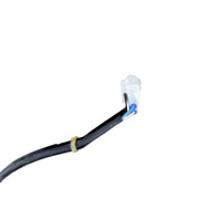 Lexus RX400h 06-08 Front Right Anti-Skid ABS Speed Wire Harness w/Sensor 89542-48030, F009, OEM, 2006, 2007, 2008