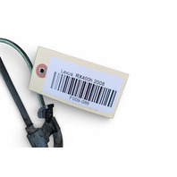 Lexus RX400h 06-08 ABS Brake Wire Sensor, Rear Right/Passenger, 89516-48030, F009, OEM, 2006, 2007, 2008