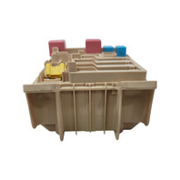 2007-2008 Lexus RX400h Interior Under Dash Relay Fuse 82730-48761, F009, OEM, 2007, 2008