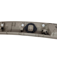 2006-2008 Lexus RX400h Rear/Trunk Floor Mat Support Plate 58387-48033-A0, F009, OEM, 2006, 2007, 2008