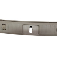 2006-2008 Lexus RX400h Rear/Trunk Floor Mat Support Plate 58387-48033-A0, F009, OEM, 2006, 2007, 2008