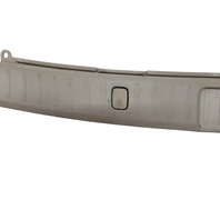 2006-2008 Lexus RX400h Rear/Trunk Floor Mat Support Plate 58387-48033-A0, F009, OEM, 2006, 2007, 2008