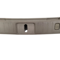 2006-2008 Lexus RX400h Rear/Trunk Floor Mat Support Plate 58387-48033-A0, F009, OEM, 2006, 2007, 2008