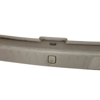 2006-2008 Lexus RX400h Rear/Trunk Floor Mat Support Plate 58387-48033-A0, F009, OEM, 2006, 2007, 2008