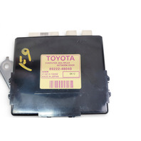 2006-2008 Lexus RX400h Multiplex Network Module Computer Front 89222-0E020, F009, OEM, 2006, 2007, 2008