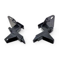 2006-2008 Lexus RX400h Deck Board Trunk Cargo Lid Black Set, 8405-48010, F009, OEM, 2006, 2007, 2008