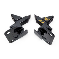 2006-2008 Lexus RX400h Deck Board Trunk Cargo Lid Black Set, 8405-48010, F009, OEM, 2006, 2007, 2008