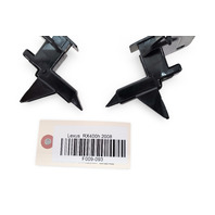 2006-2008 Lexus RX400h Deck Board Trunk Cargo Lid Black Set, 8405-48010, F009, OEM, 2006, 2007, 2008