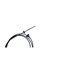 2006-2008 Lexus RX400h Hood Release Cable, 53630-0E010, F009, OEM, 2006, 2007, 2008