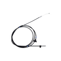 2006-2008 Lexus RX400h Hood Release Cable, 53630-0E010, F009, OEM, 2006, 2007, 2008 2006-2008 Lexus RX400h Hood Release Cable, 53630-0E010, F009, OEM, 2006, 2007, 2008