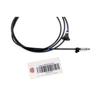 2006-2008 Lexus RX400h Hood Release Cable, 53630-0E010, F009, OEM, 2006, 2007, 2008