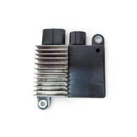 2006-2008 Lexus RX400h Radiator Fan Cooling Control Module Unit, 89257-26020, F009, OEM, 2006, 2007, 2008