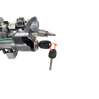 2006-2008 Lexus RX400h Steering Column Kit 45250-48100, F009, OEM, 2006, 2007, 2008